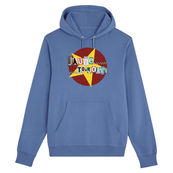 Jaune Toujours ı Unisex Hoodie Thumbnail