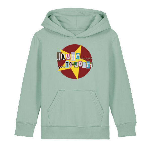 Jaune Toujours ı Kid's hoodie Thumbnail