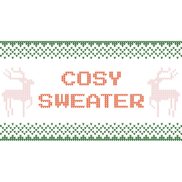 cosy sweater Thumbnail